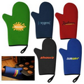 Neoprene Oven Mitts/Pot Holder